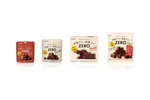 LOTTE ZERO Sugar Free