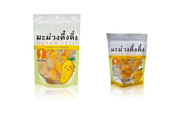 MAG MAG Mango Jelly