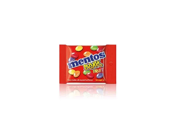 MENTOS Beats Fruit - 14 g