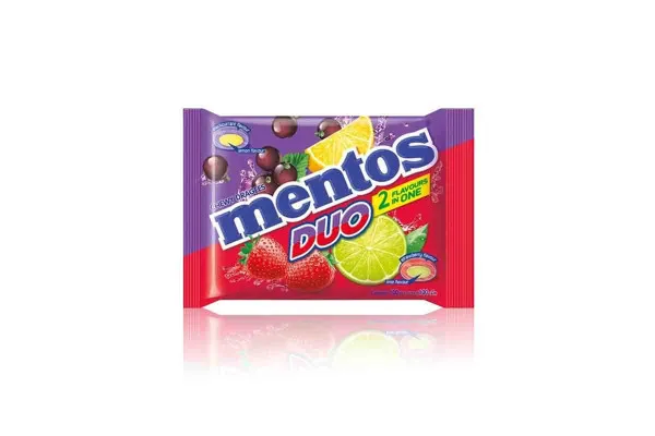 MENTOS Bag, Duo - 270 g