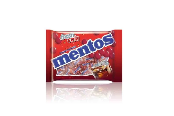 MENTOS Bag, Cola - 270 g