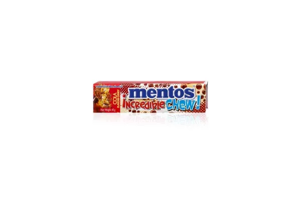 MENTOS Incredible Chew, Cola 45 g