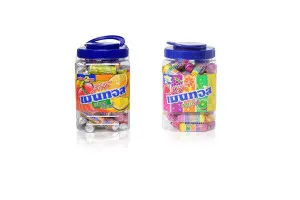 MENTOS Roll in Variety of Flavors
