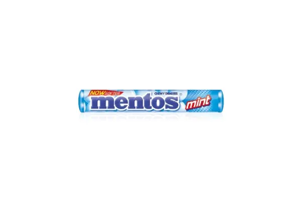 MENTOS Roll Mint - 29.7 g