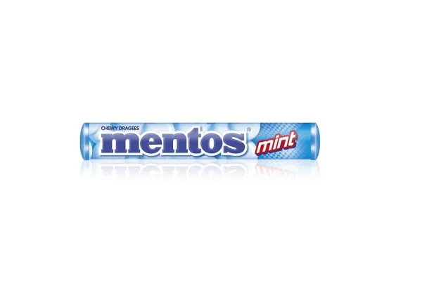 MENTOS Roll Mint - 37 g
