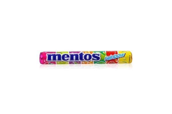 MENTOS Roll Rainbow - 29.7 g