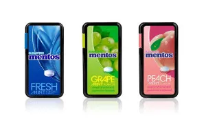 MENTOS Sugar Free