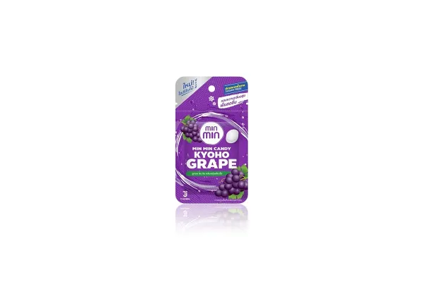 MIN MIN, Kyoho Grape - 14 g