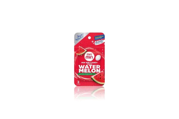 MIN MIN, Fresh Water Melon - 14 g