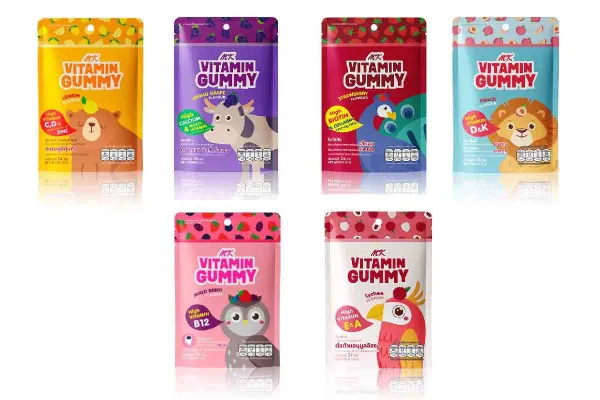 MK Vitamin Gummy