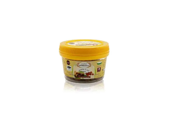 MONIEGOLD Tamarind candy, 5-Flavors - 60 g