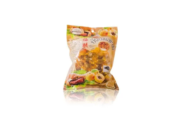 MONIEGOLD Round Tamarind Plum - 150 g