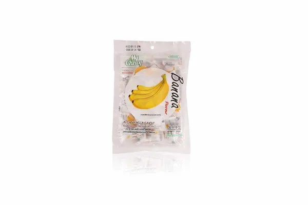 MY CHEWY Milk Candy, Banana - 67 g 