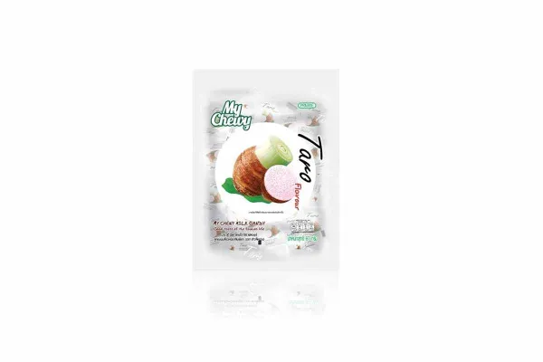 MY CHEWY Milk Candy, Taro - 67 g 