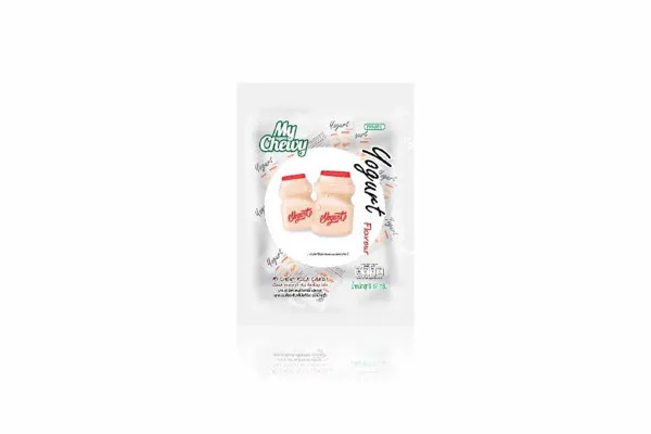 MY CHEWY Milk Candy, Yogurt - 67 g 