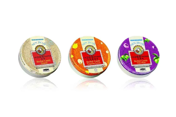 NIN JIOM Herbal Candy