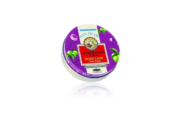 NIN JIOM Herbal Candy, Ume Plum