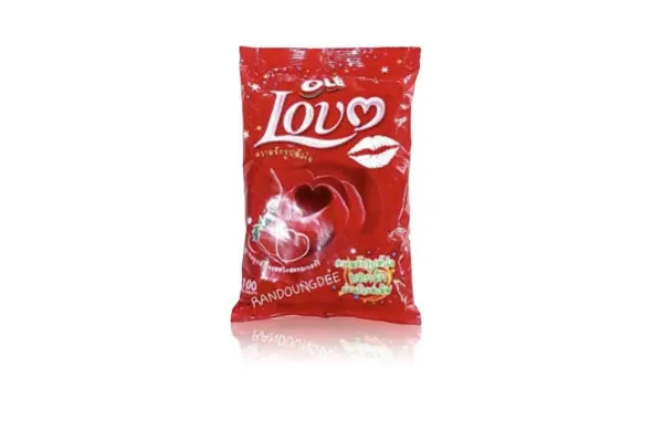 OLE Candy, Love - 100 pieces