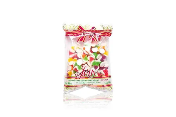 QUEEN Jelly, Fruity (Sugar) - 500 g