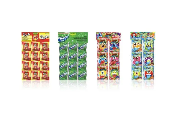 ROSCELA Candy in Bag
