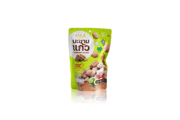 SARACH Tamarind Candy, Candy Honey and Lime - 60 g