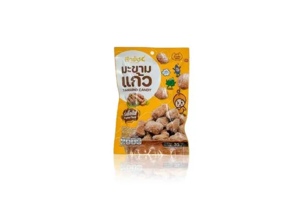 SARACH Tamarind Candy, Original - 35 g