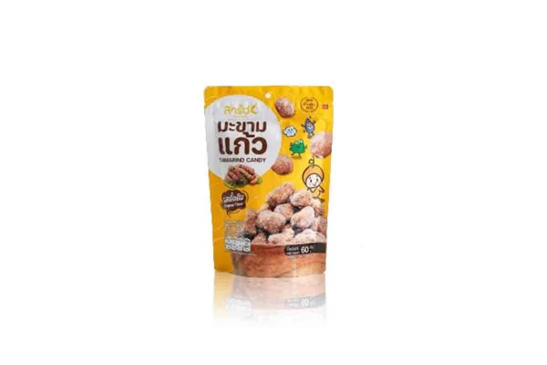 SARACH Tamarind Candy, Original - 60 g 