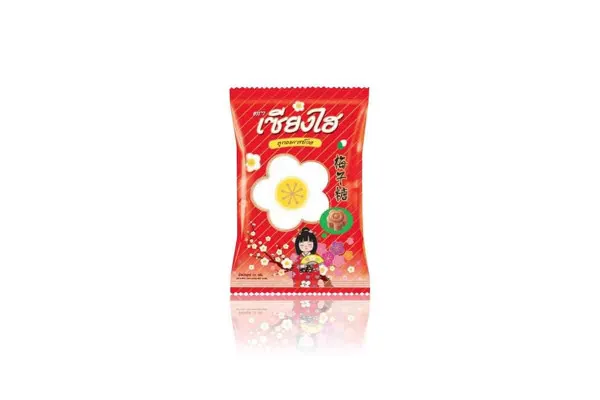 SHANGHAI Candy, Plum - 100 s