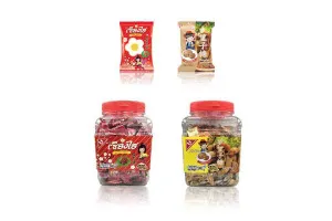 SHANGHAI Hard Candy, Plum and Tamarind Flavor