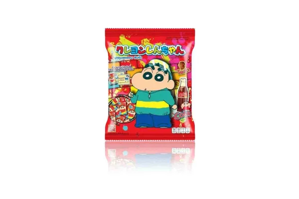 SHINCHAN Candy, Cola 270 g