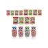 CRAYON SHINCHAN Candy with Favorite Flavors