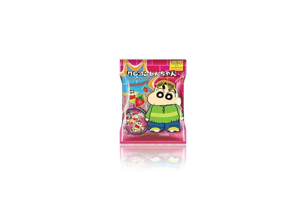 SHINCHAN Candy, Strawberry - 18.9 g