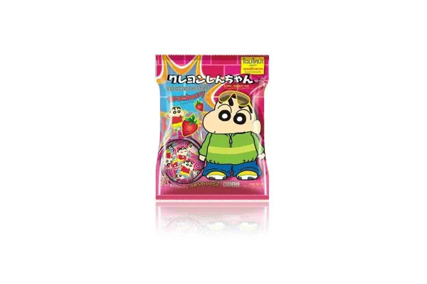 SHINCHAN Candy, Strawberry 94.5 g