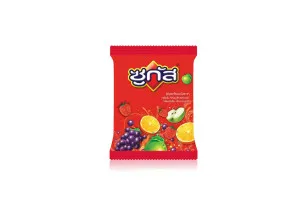 SUGUS, Favorite Fruity Chewy Candy Bag