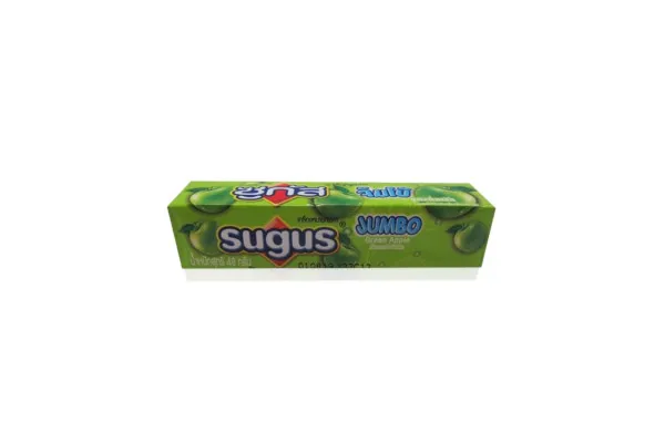 SUGUS Jumbo Stick, Apple - 48 g