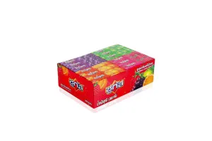SUGUS, Favorite Fruity Chewy Candy Stick
