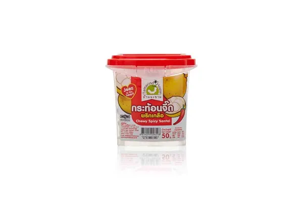 TAMARIND HOUSE Chewy Spicy Santol - 50 g 