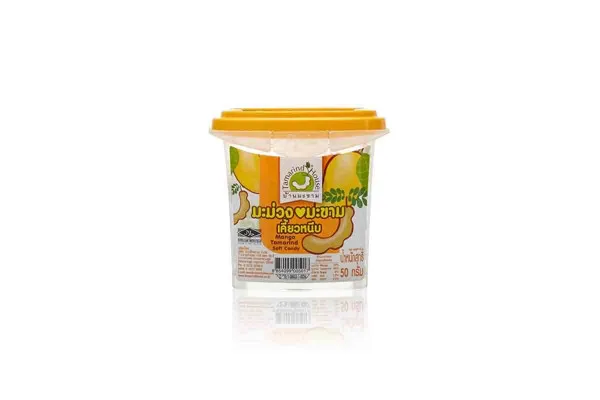 TAMARIND HOUSE Mango Tamarind Soft Candy - 50 g