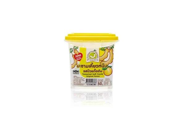 TAMARIND HOUSE Tamarind Soft Candy, Original - 50 g