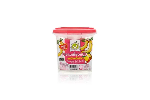 TAMARIND HOUSE Tamarind Soft Candy, Spicy - 50 g