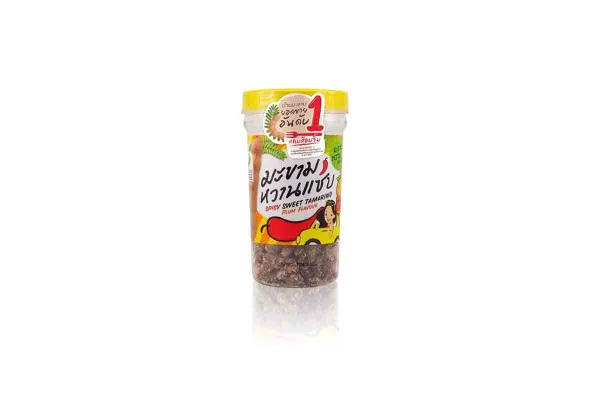 TAMARIND HOUSE Spicy Sweet Tamarind, Plum - 140 g