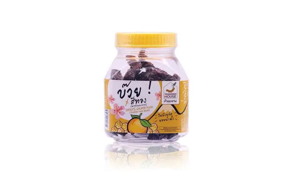 TAMARIND HOUSE Seedless Plum, Golden Plum - 90 g
