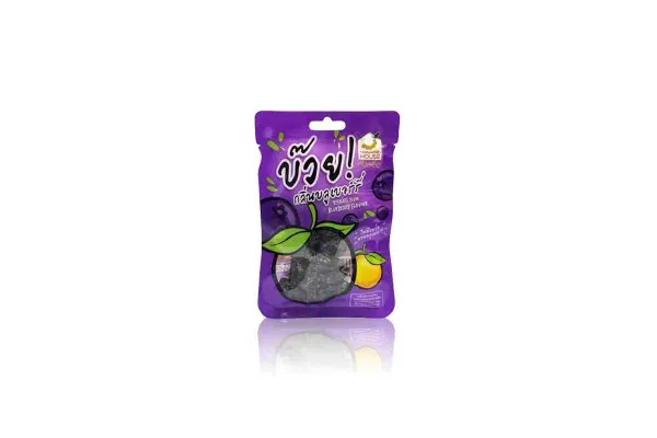 TAMARIND HOUSE Seedless Plum, Plum Blueberry - 35 g