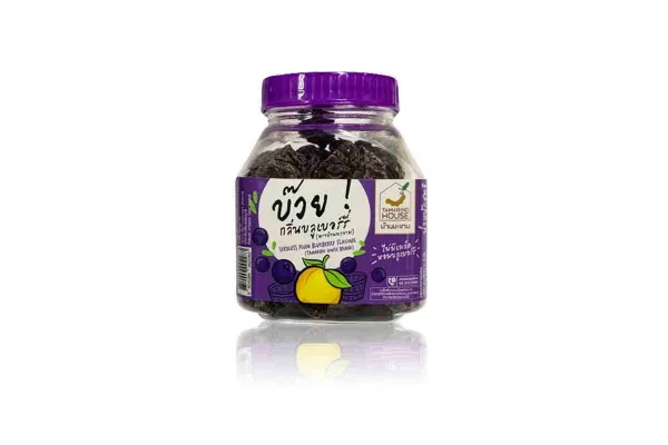 TAMARIND HOUSE Seedless Plum, Plum Blueberry - 90 g