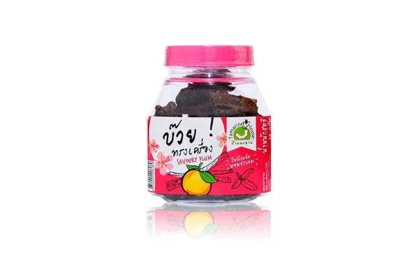 TAMARIND HOUSE Seedless Plum, Savoury Plum - 90 g