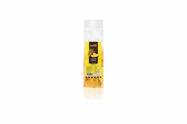 THONG AMPAI Fruit Toffee, Durian - 300 g
