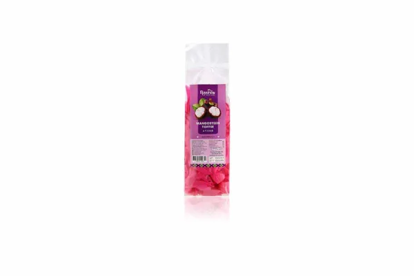 THONG AMPAI Fruit Toffee, Mangosteen - 300 g