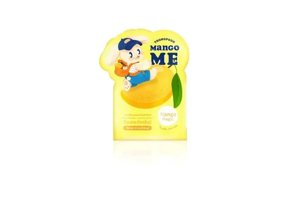 THONGPOON, Fruit Gummy Mango - 150 g