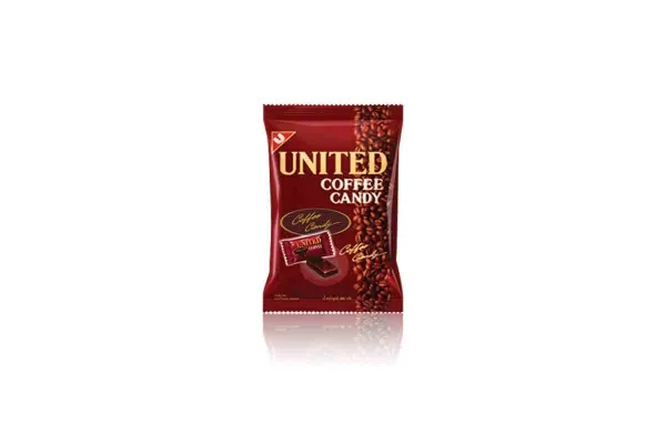 UNITED Coffee Candy - 36 bags 