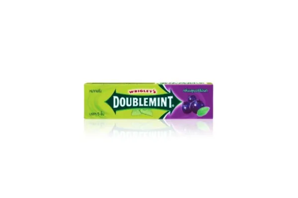 WRIGLEY'S Stick Gum, Blueberry - 13.5 g